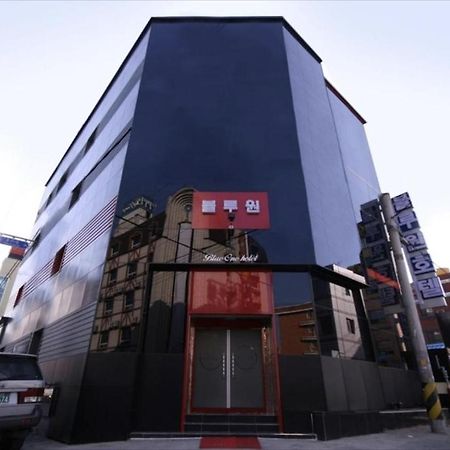 Motel Jeonju Blue One Exterior foto